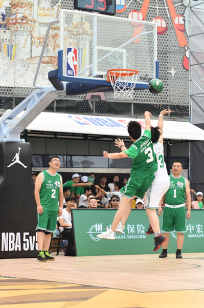 自己的精准 自己的精准